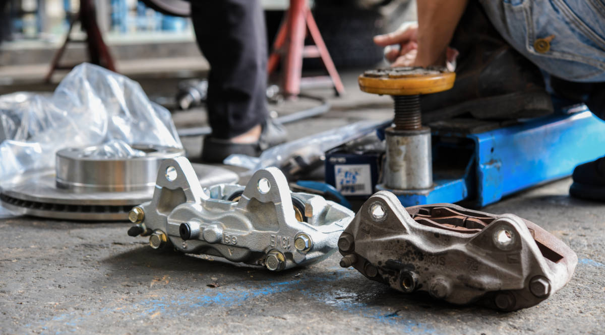 Brake Caliper Replacement: When, Why, and What It Costs on Toyota Vehicles