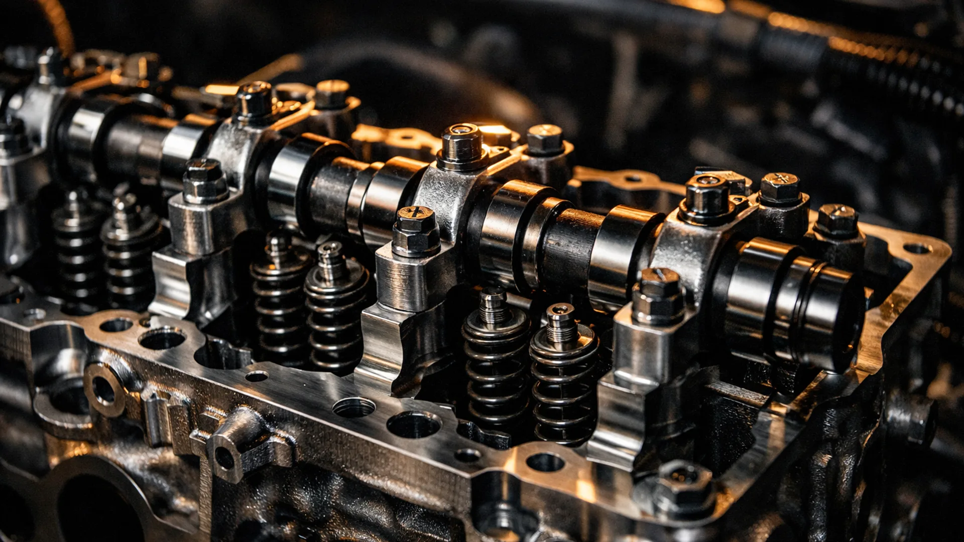 Toyota cylinder heads for sale in South Africa