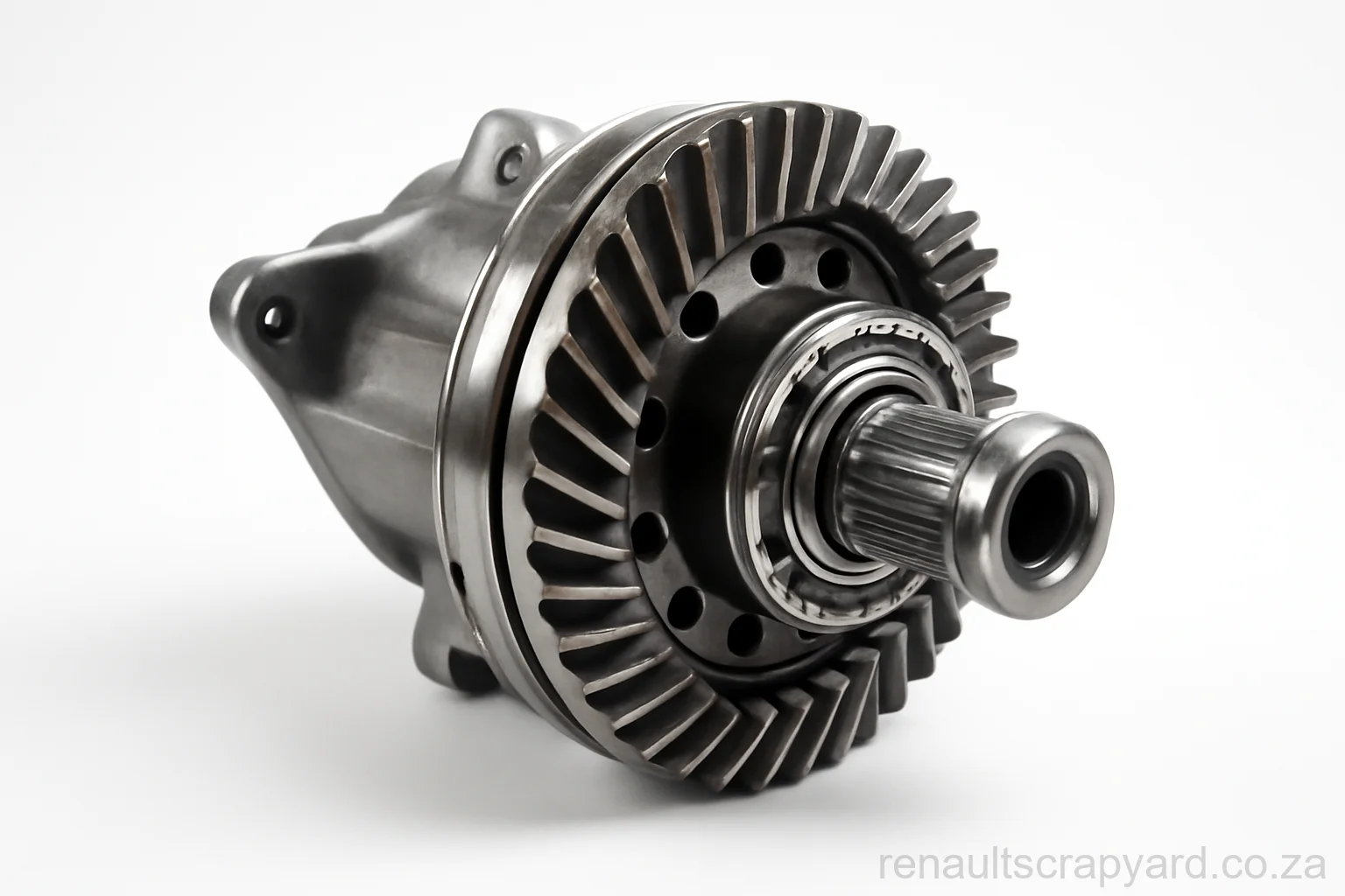 Differential Assembly for Toyota Quantum