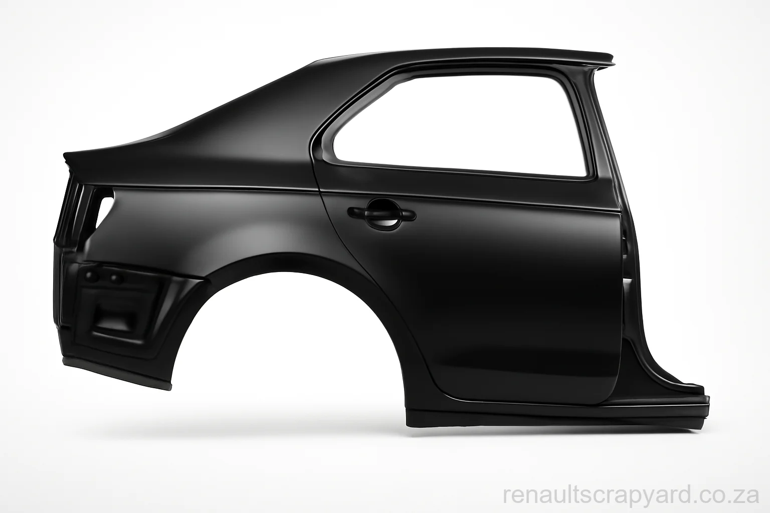 Left Rear Quarter Panel for Toyota Corolla