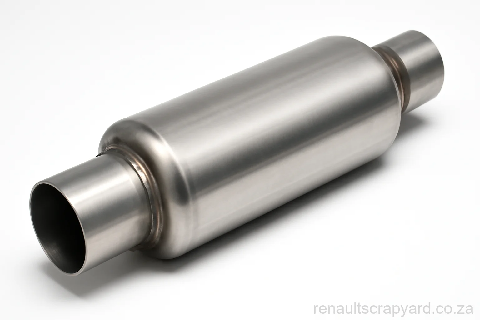 Resonator for Toyota Corolla