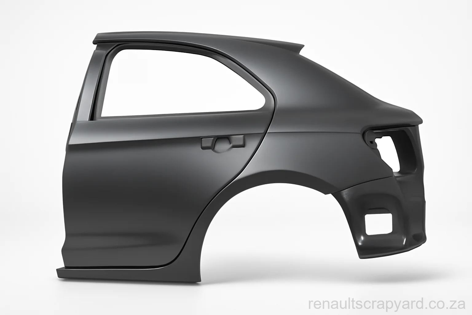 Right Rear Quarter Panel for Toyota Corolla
