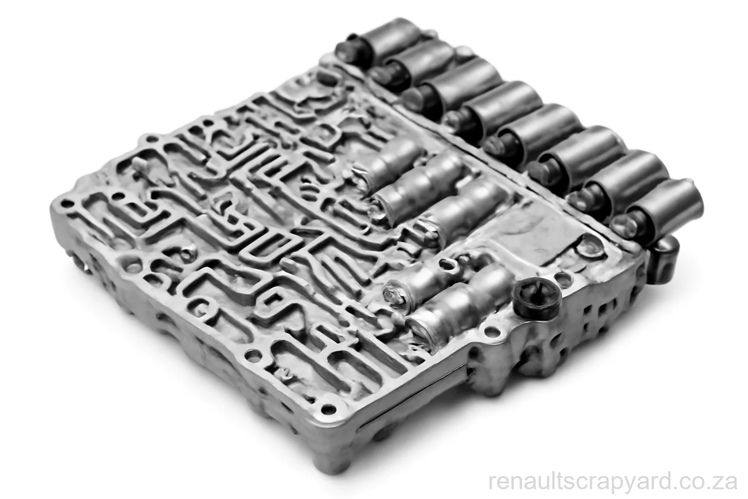 Valve Body for Toyota Quantum