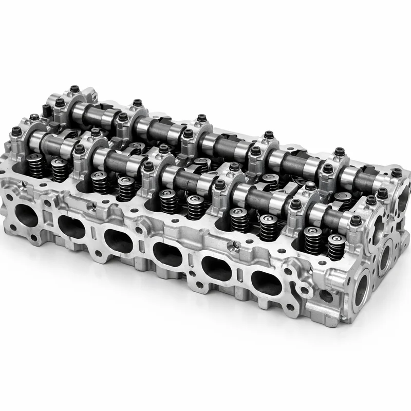 1GD-FTV Cylinder Head — 2.8 GD-6 for sale in South Africa