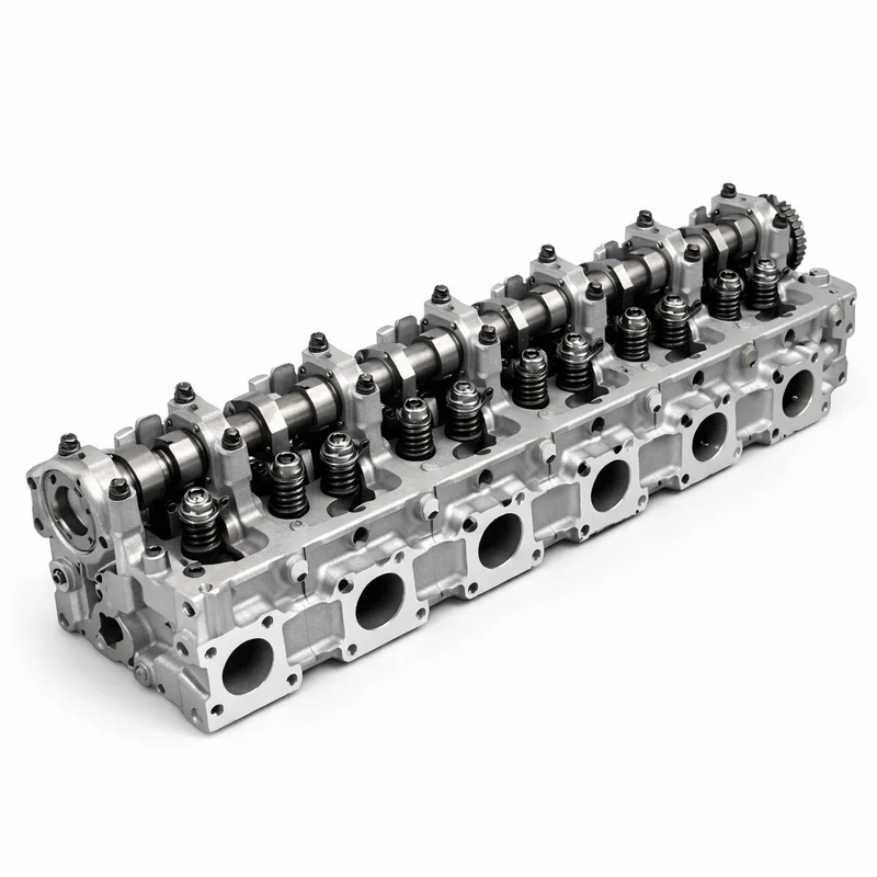 1HD-FTE Cylinder Head — Land Cruiser 4.2 TD for sale in South Africa