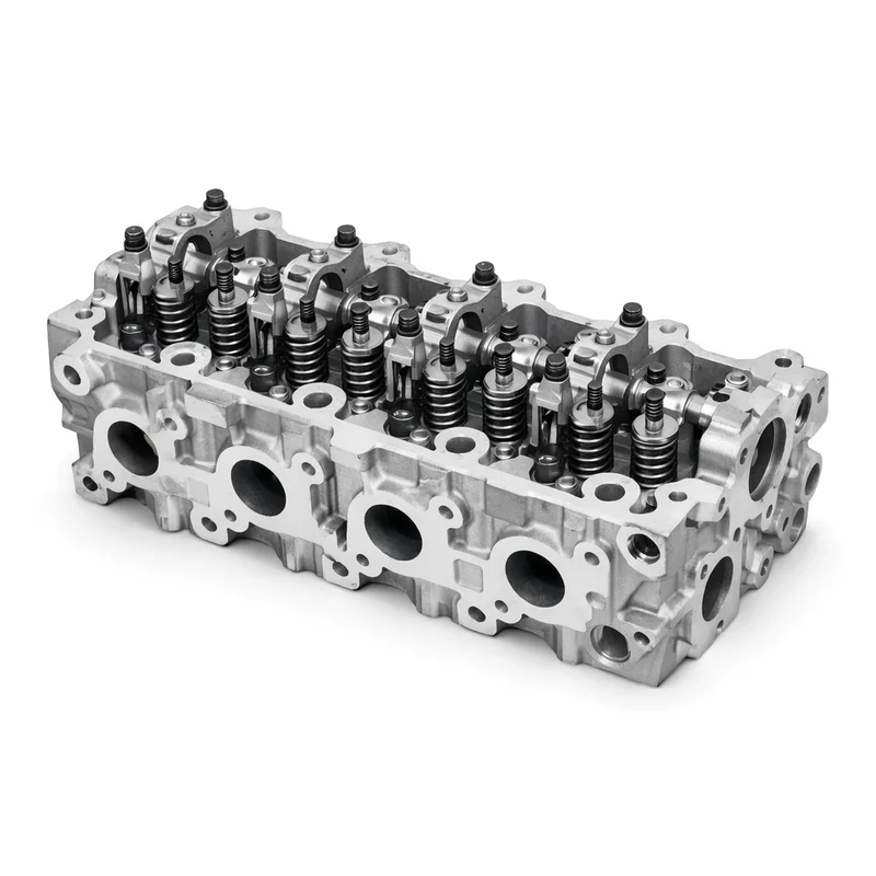 2GD-FTV Cylinder Head — 2.4 GD-6 for sale in South Africa