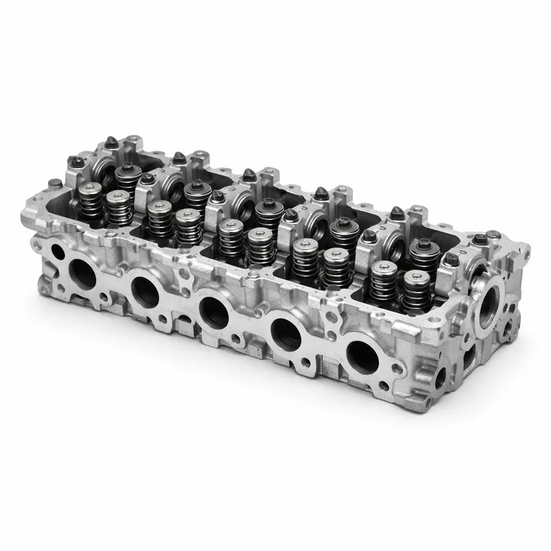 2KD-FTV Cylinder Head — 2.5 D-4D for sale in South Africa