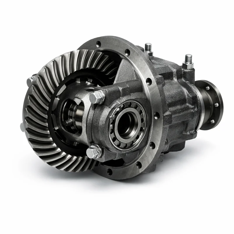 Fortuner Rear Differential Assembly for sale in South Africa