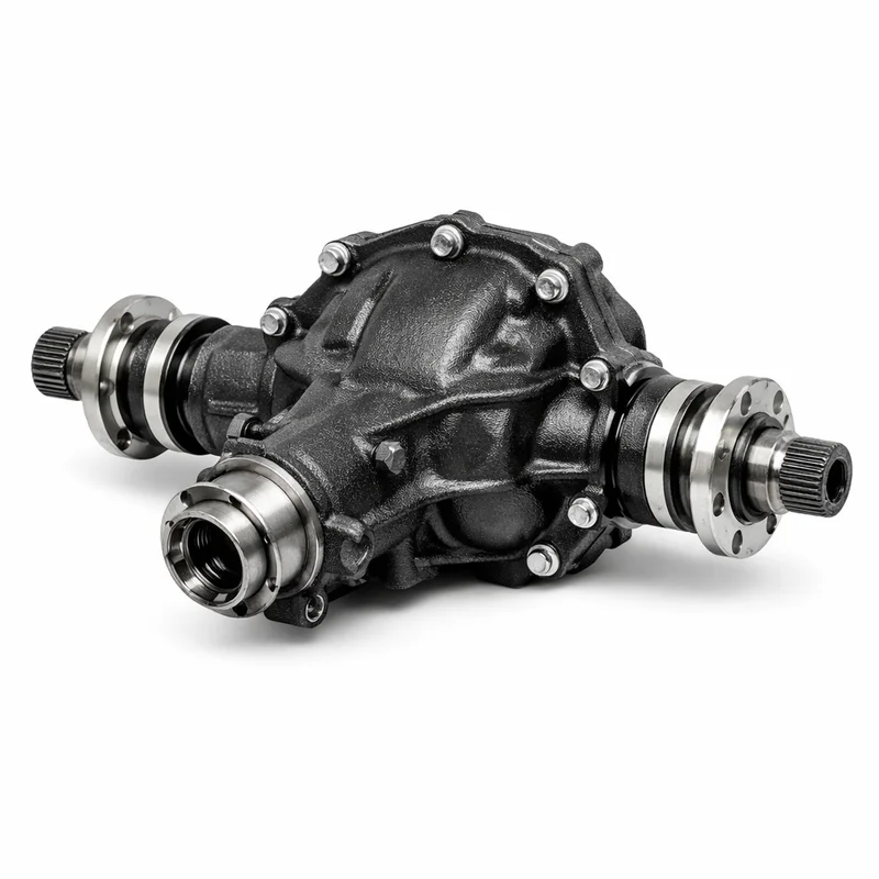 Hilux Front Differential — 4x4 GD-6 for sale in South Africa