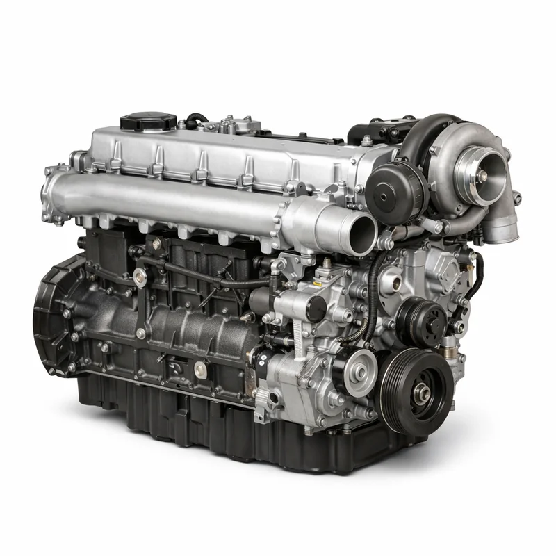 1HD-FTE Engine — 4.2 Inline-Six Turbo-Diesel for sale in South Africa