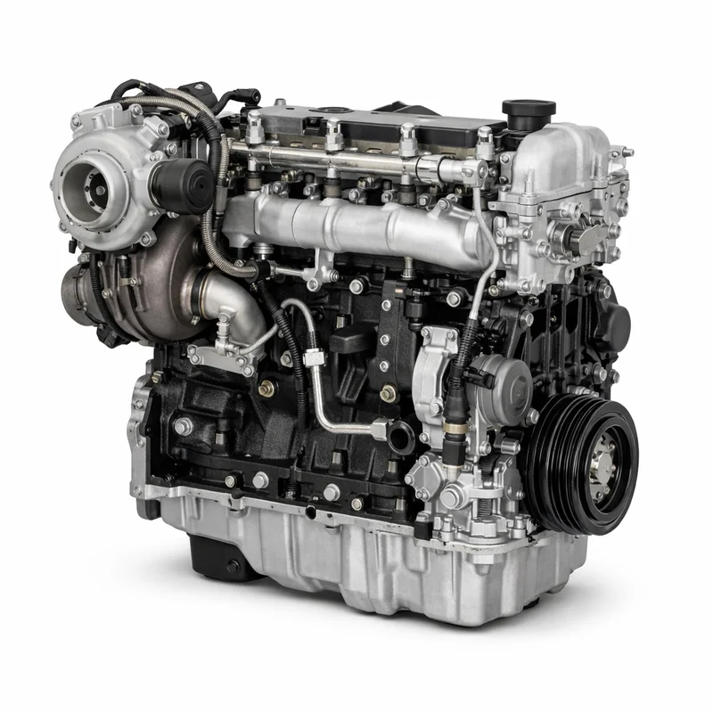 1KD-FTV Engine — 3.0 D-4D for sale in South Africa