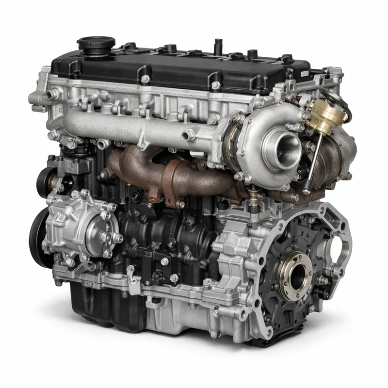 2KD-FTV Engine — 2.5 D-4D for sale in South Africa