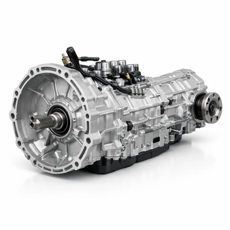 5-Speed Automatic — Hilux/Fortuner 2.4 GD-6 for sale in South Africa