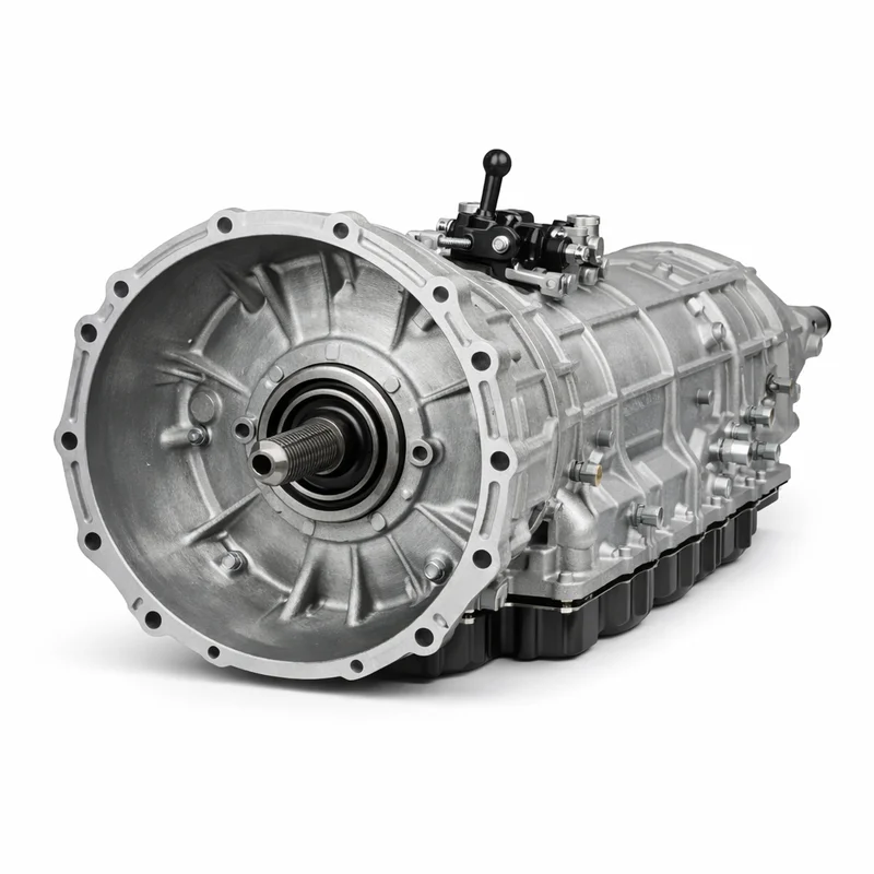 AB60F 6-Speed Automatic — Land Cruiser 200/70 V8 for sale in South Africa