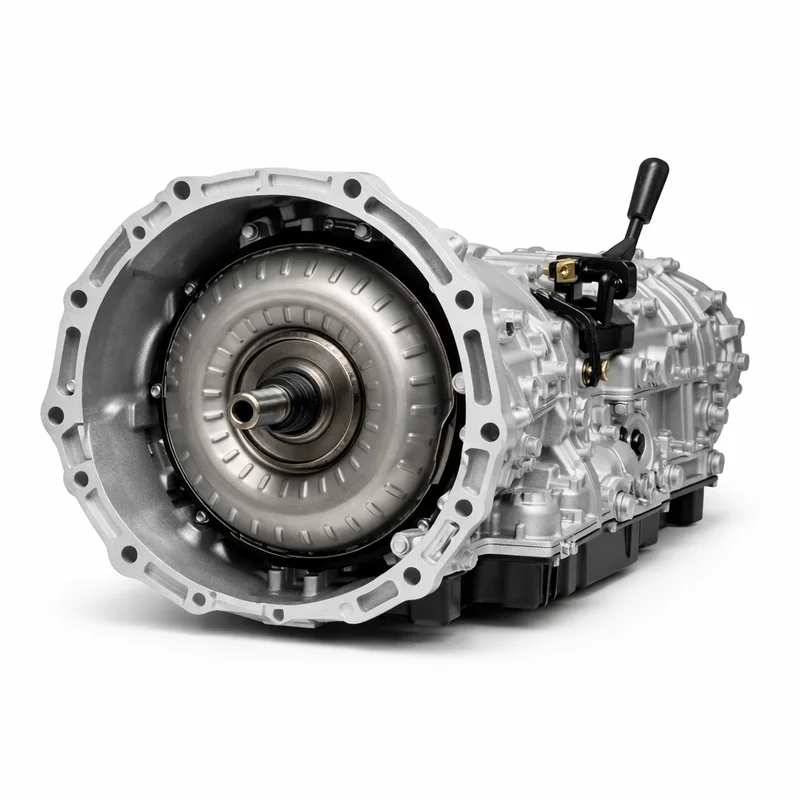 AC60F 6-Speed Automatic — Hilux/Fortuner 2.8 GD-6 for sale in South Africa