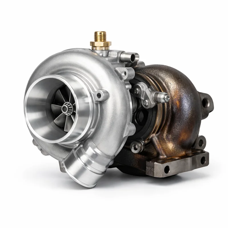 CT16 Turbocharger — Hilux 3.0 D-4D for sale in South Africa