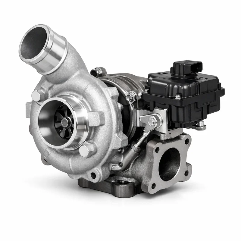 VB31 Turbocharger — Prado/Hilux for sale in South Africa