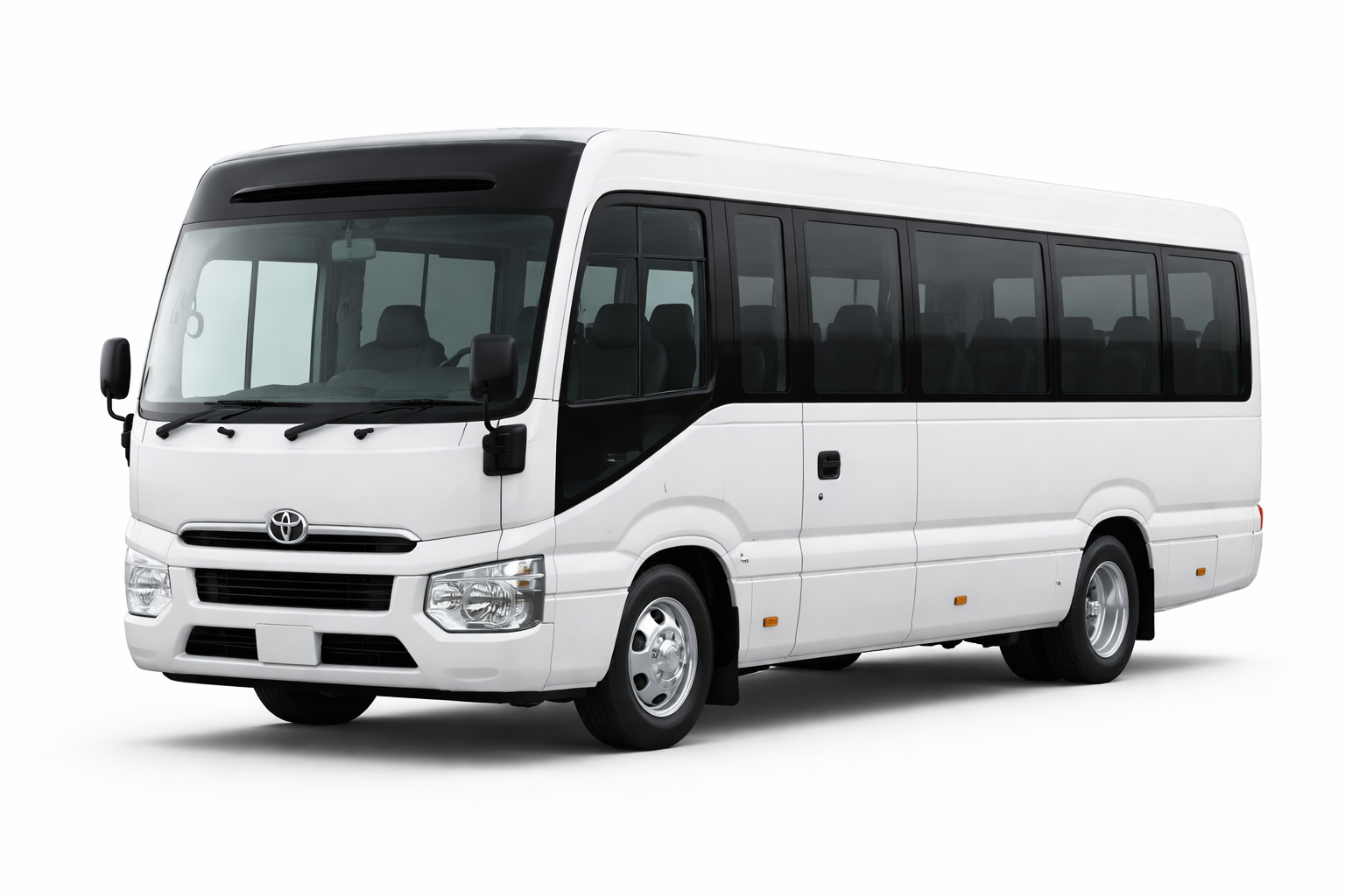 Toyota Coaster